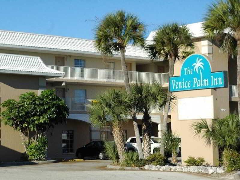 Travelodge By Wyndham Venice Venice Gardens Exteriör bild