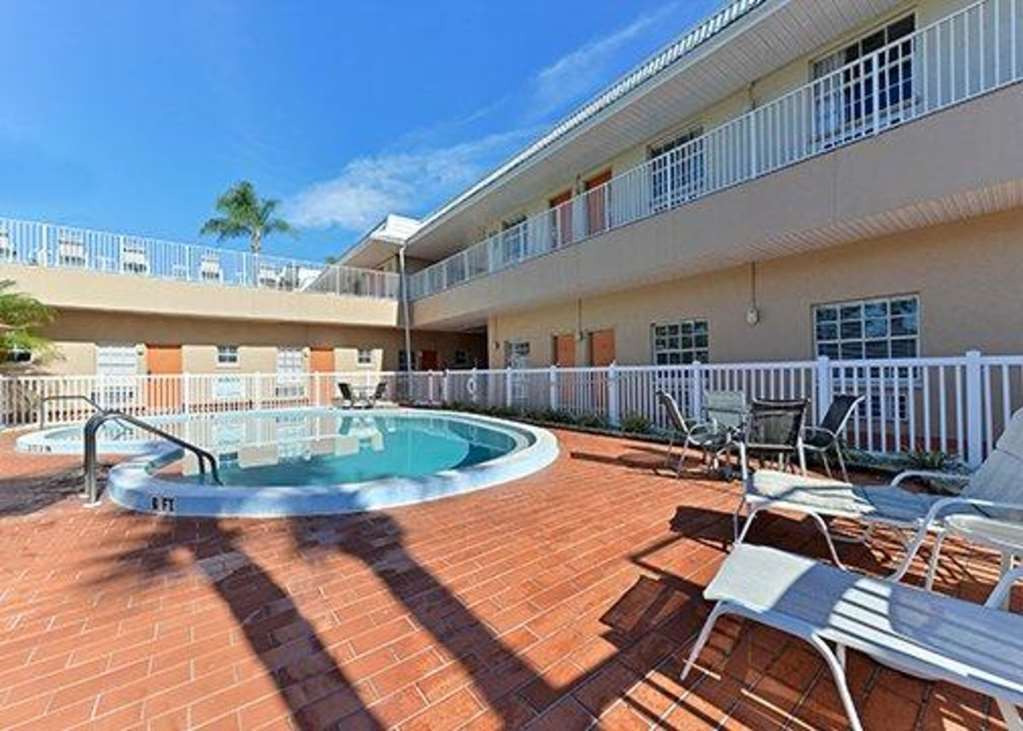 Travelodge By Wyndham Venice Venice Gardens Bekvämligheter bild