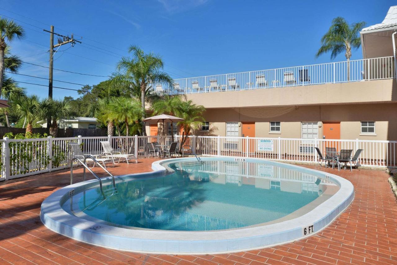 Travelodge By Wyndham Venice Venice Gardens Exteriör bild